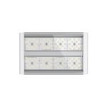 Светодиодный прожектор АВРОРА ДО01-40-002-4К Д90 40Вт 4000K/5000K IP65 Прозрачный