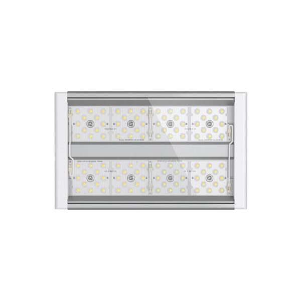 Светодиодный прожектор АВРОРА ДО01-40-002-4К Д90 40Вт 4000K/5000K IP65 Прозрачный