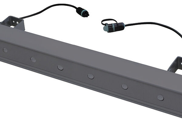 Светодиодный светильник для архитектурной подсветки мощностью Фасад-500 19 Вт