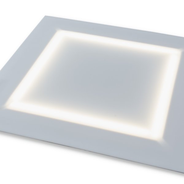 Офис Премиум матовый, 28 Вт, светодиодный светильник