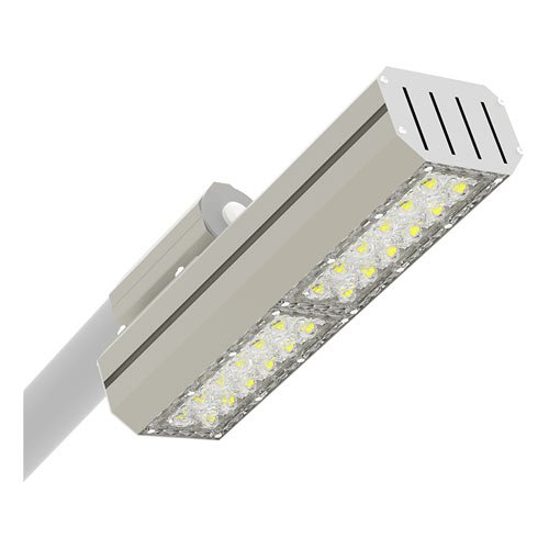 Консольный светодиодный уличный светильник URAN MINI 120° 30W/60W