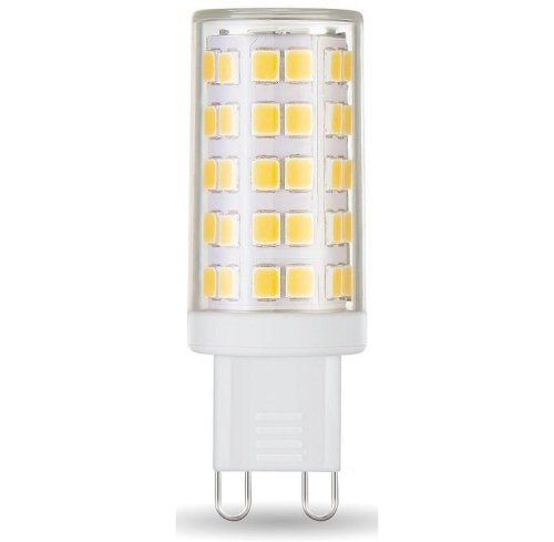 Лампа G9 AC185-265V 3,5W 460lm 3000K керамика LED