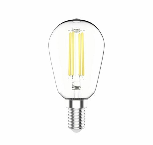 Лампа Basic Filament ST45 4,5W 470lm 2700К Е14 LED