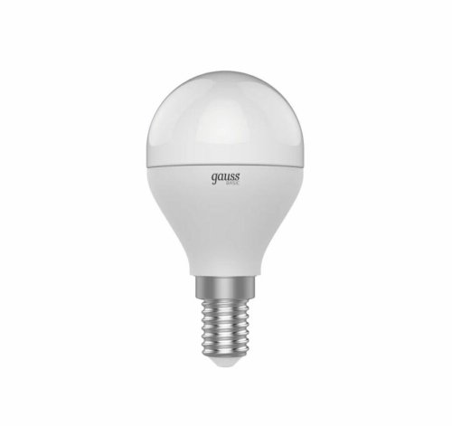 Лампа Basic Шар 7,5W 690lm 4100K E14 LED