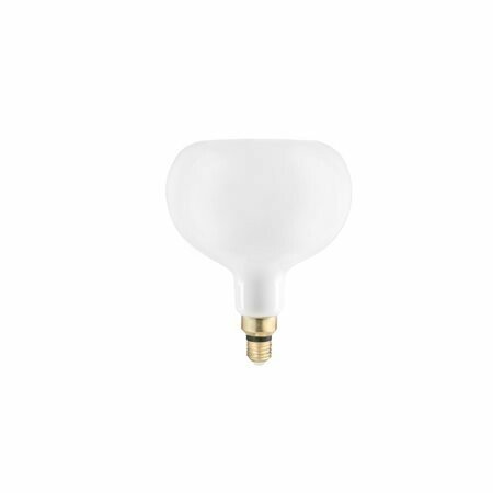 Лампа Filament А190 10W 890lm 4100К Е27 milky диммируемая LED