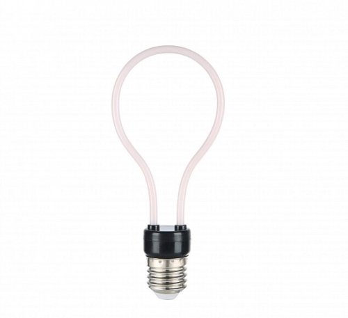 Лампа Filament Artline А72 4W 330lm 2700К Е27 milky LED