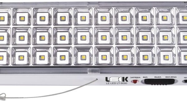 Светильник светодиодный аварийный LE LED LT-9030 (20)