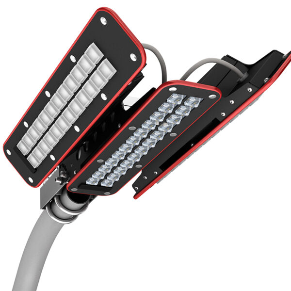 Светодиодный светильник предназначенный для консольного и накладного (настенного) монтажа ОПТИМА ОП СКУ 150 Вт