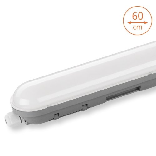 Светодиодный светильник LWP18C-01 18Вт 6500К IP65 1440лм матовый