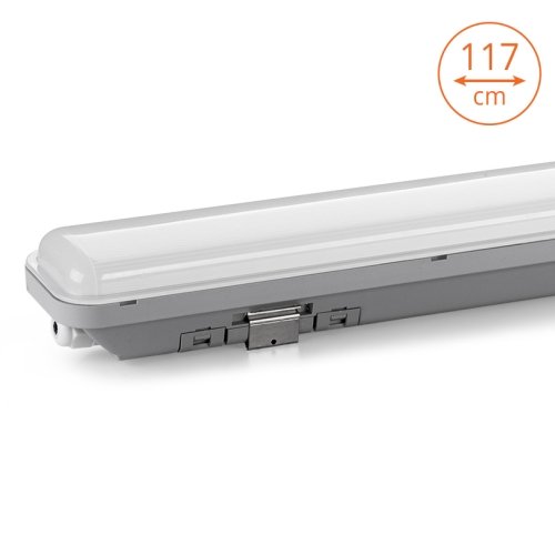 Светодиодный светильник LWP36C-01 36Вт 6500К IP65 3600лм матовый