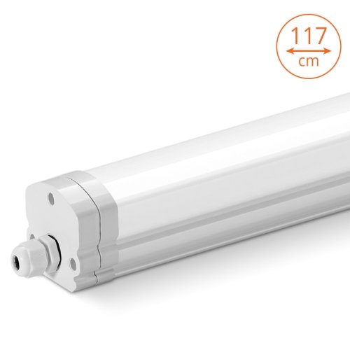 Светодиодный светильник LWP 36Вт 4000К/6500K IP65 3000лм матовый