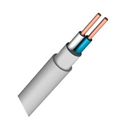 NYM 2x1.5 0.66