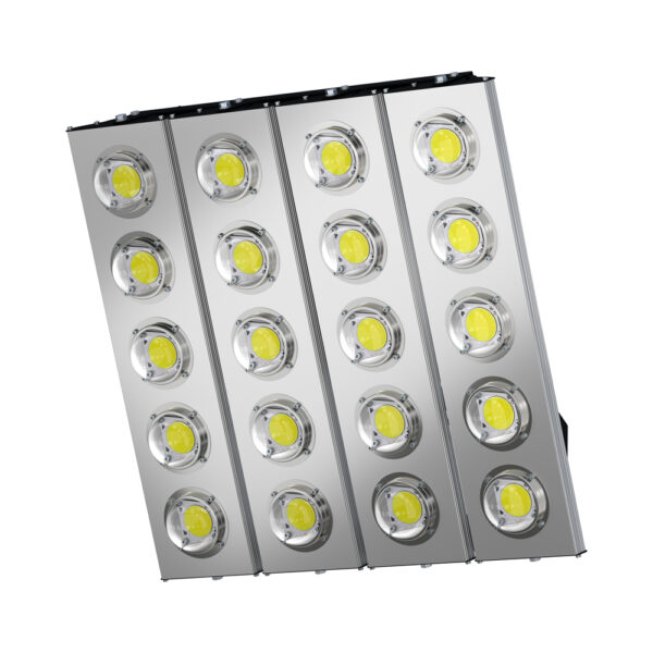 Светодиодный Прожектор Плазма 1000 v2.0