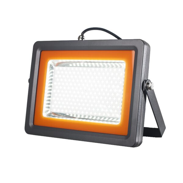 Прожектор LED светодиодный PFL-S2-SMD-200W IP65 матовое стекло Jazzway
