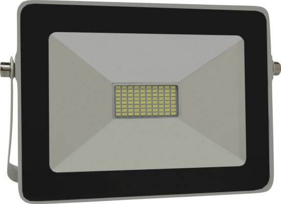 Прожектор светодиодный LE FL SMD LED5 100W CW IP65
