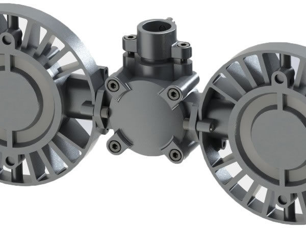 Взрывозащищенный светильник ДСП 03-2Х20-002 (АТ 7501) УХЛ1