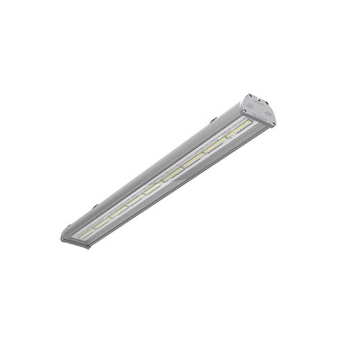 Светильник IRON 2.0 LENS 28-48W 3600-5300Lm 4000K IP67 906x109x66mm