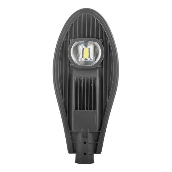 Светильник SP2558 уличный 1LED*30W - 6400K AC230V/ 50Hz цвет серый (IP65), 503*213*60мм