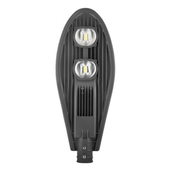 Светильник SP2561 уличный 2LED*60W - 6400K AC230V/ 50Hz цвет серый (IP65), 724*282*93мм