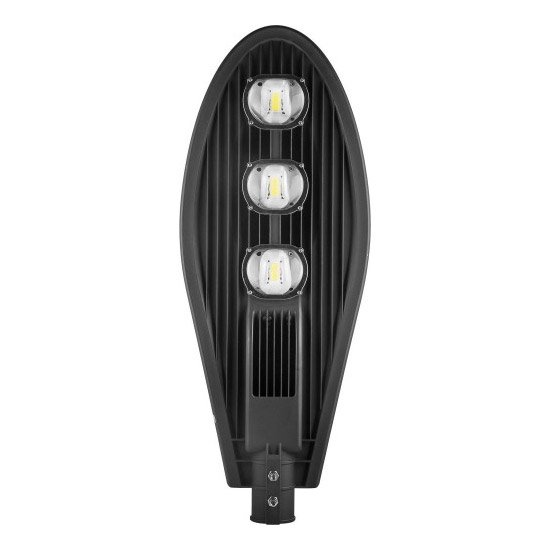 Светильник SP2562 уличный 3LED*40W - 6400K AC230V/ 50Hz цвет черный (IP65), 880*330*75mm