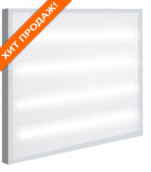 Светильник светодиодный LE LED PLS 04 WH 40W 6K