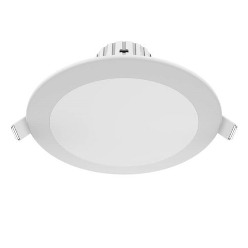 Светильник Кругл. Белый, 11W,120х120х63, Ø100мм, 880 Lm LED 2700K