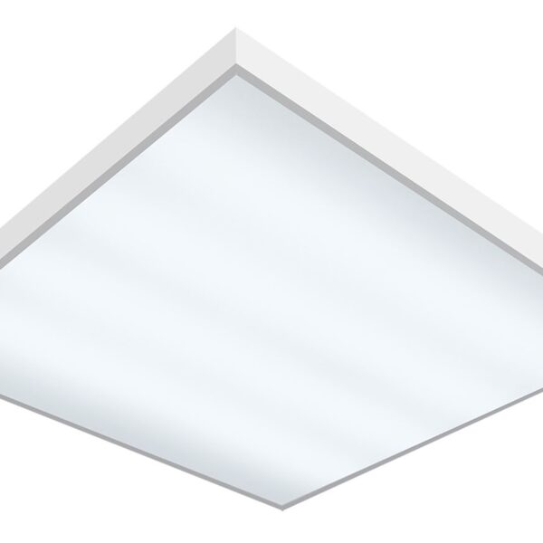 Светильник ВАРТОН Премиум встраиваемый/накладной 595*595*50мм 36 ВТ 3950К