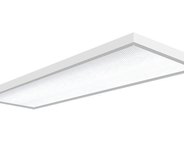 Светодиодный светильник "ВАРТОН" Премиум  встраиваемый/накладной 595*180*50мм 18 ВТ 3950К