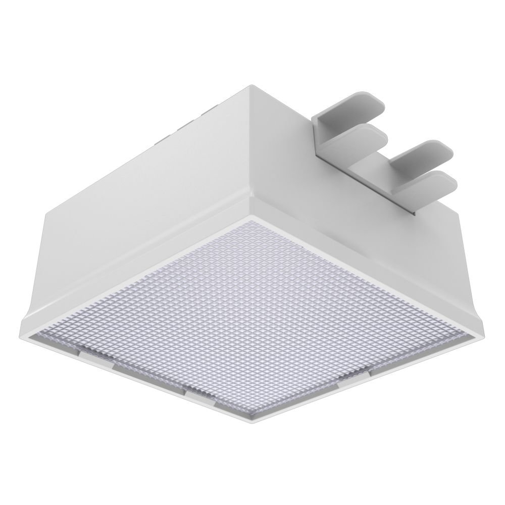 Грильято Мозаик 40 х6 IP40 CRI90 5000К Микропризма Купить Светодиодный светильник Грильято Мозаик 40 х6 IP40 CRI90