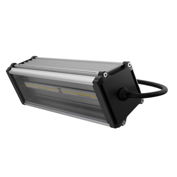 Т-Линия v2.0 20 250мм Эко 12~24В AC/DC CRI70 4000К Прозрачный