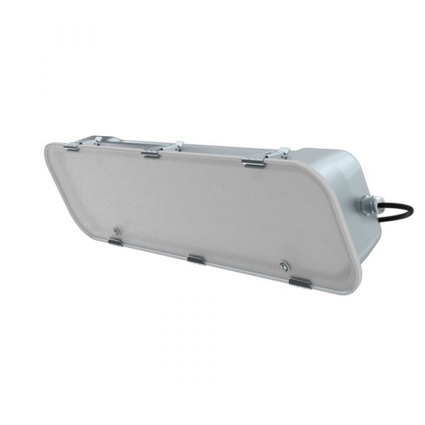 Айсберг Стронг 18 700мм CRI70 3000К Матовое закаленное стекло