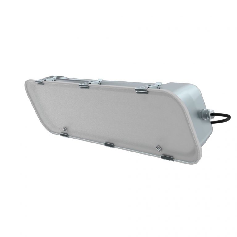 Айсберг Стронг 40 700мм CRI70 3000К Матовое закаленное стекло