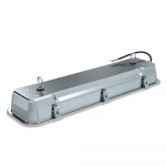Айсберг Стронг 40 700мм CRI70 3000К Матовое закаленное стекло