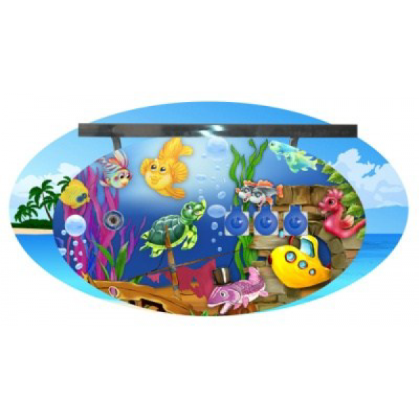 Консоль серии «ОЗОН» МК-НД-800 (зав.инд.С2Д) детская.