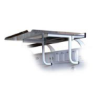 Навесное оборудование для медицинских консолей