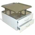 Навесное оборудование для медицинских консолей