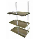 Навесное оборудование для медицинских консолей