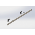 Навесное оборудование для медицинских консолей