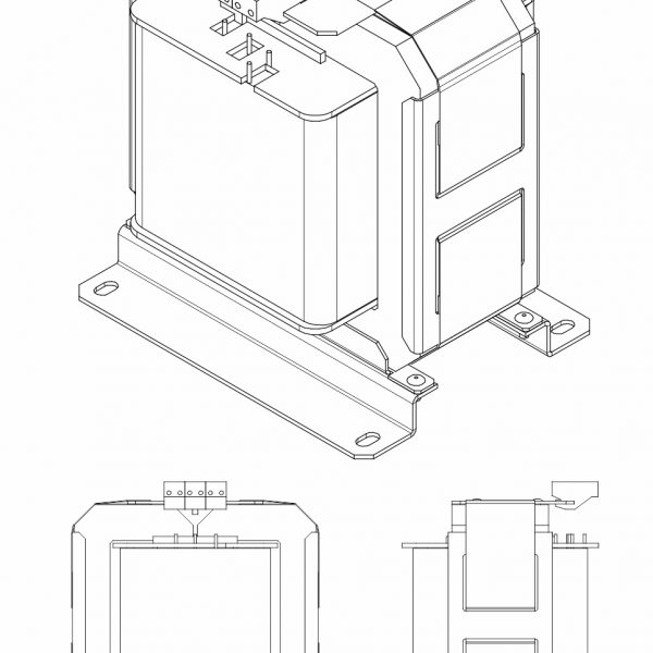 Разделительные трансформаторы ТРО-4