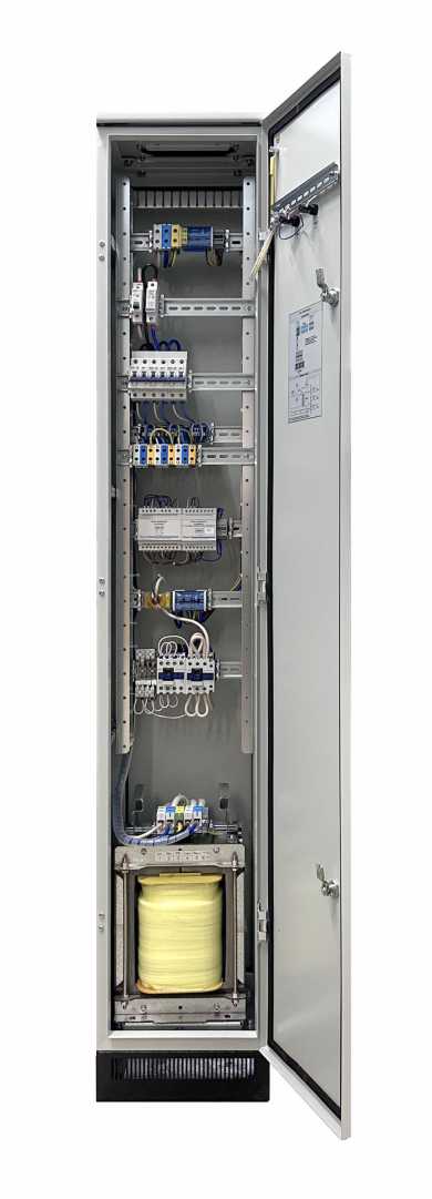 Разделительные трансформаторы ТРО – 4000М IP54