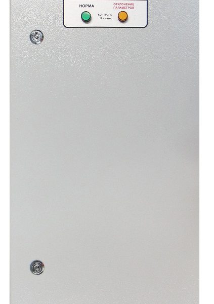 Разделительные трансформаторы ТРТ – 1500М-220 IP 20