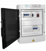 Щитовое оборудование ЭЩР-Ф-А1